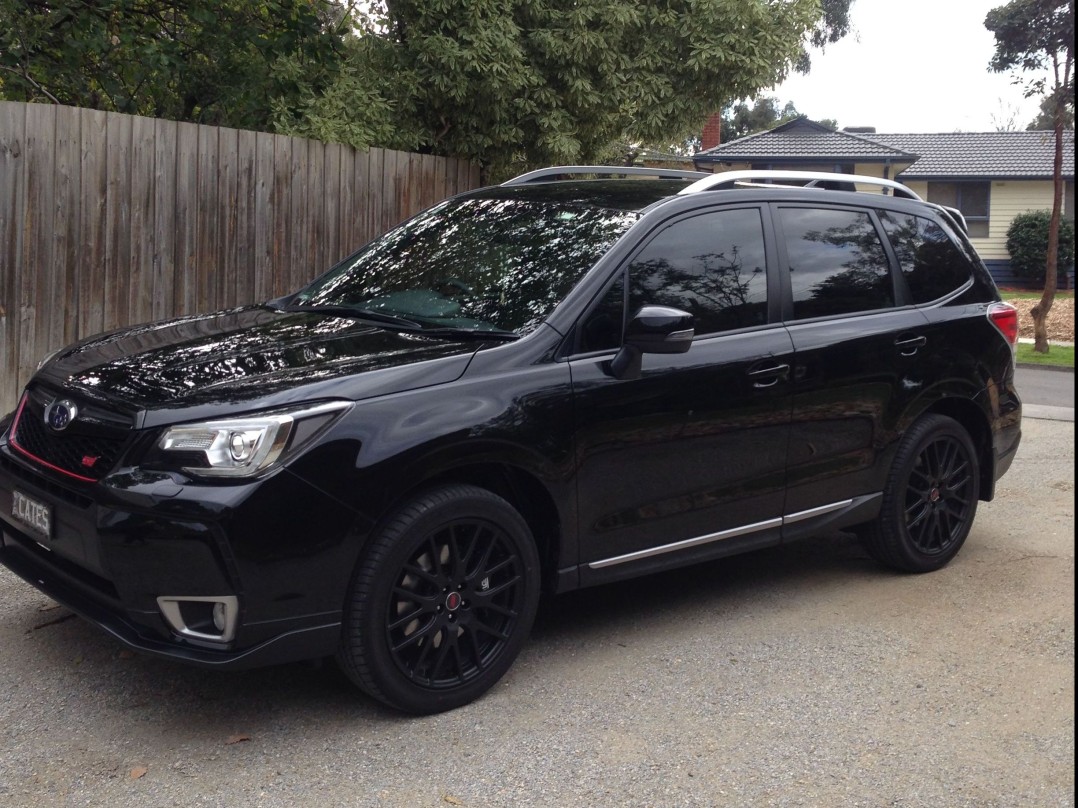 2016 Subaru FORESTER LIMITED SPECIAL EDITION