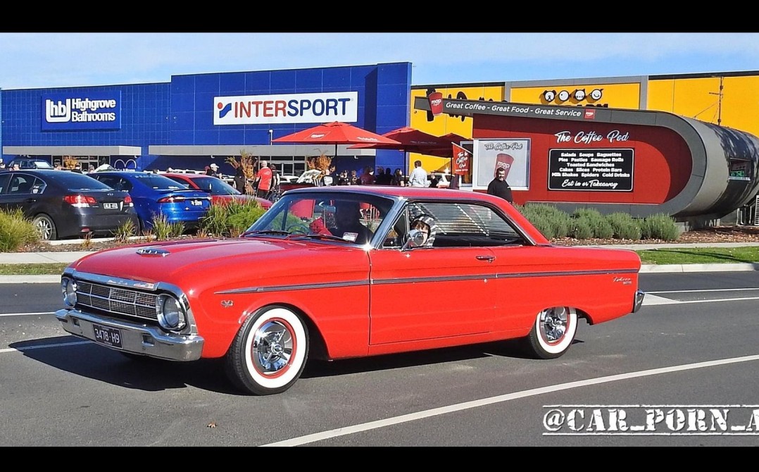 1964 Ford FALCON