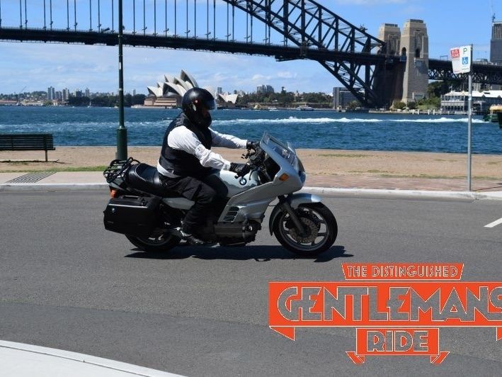1984 BMW 988cc K100RS 8 VALVE