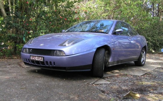 1998 Fiat 20v Turbo
