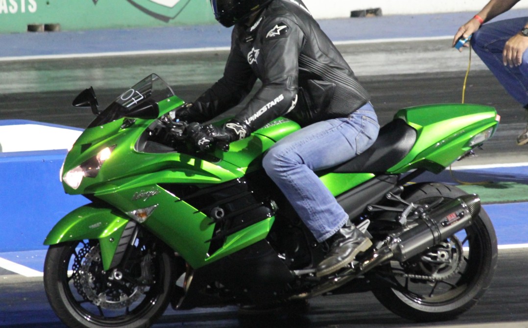 2012 Kawasaki ZX14R Ninja