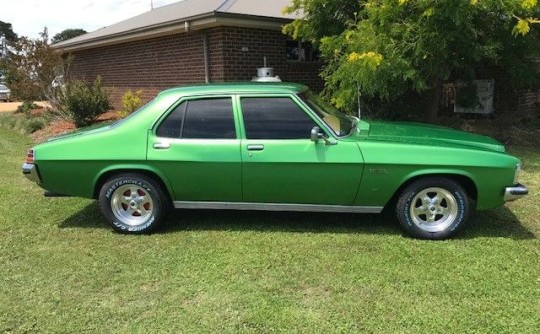 1978 Holden HZ PREMIER