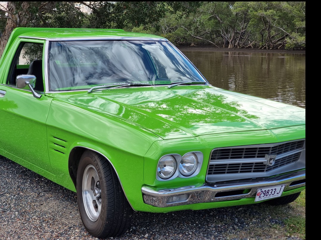 1974 Holden HQ 1TONNER