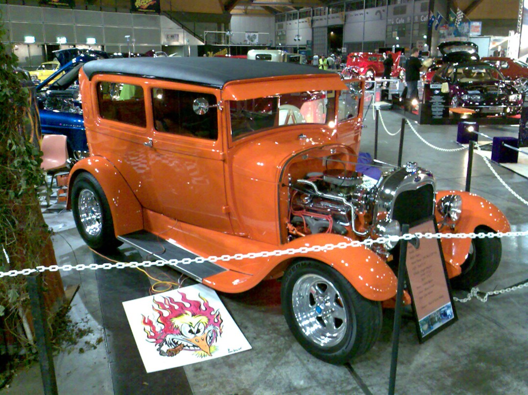 1928 Ford A Model