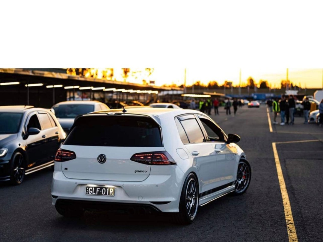 2015 Volkswagen Golf r