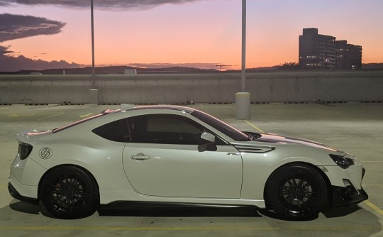 2015 Toyota 86