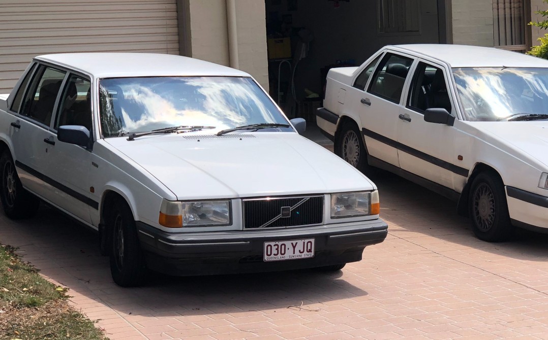 1999 Volvo 740 GL