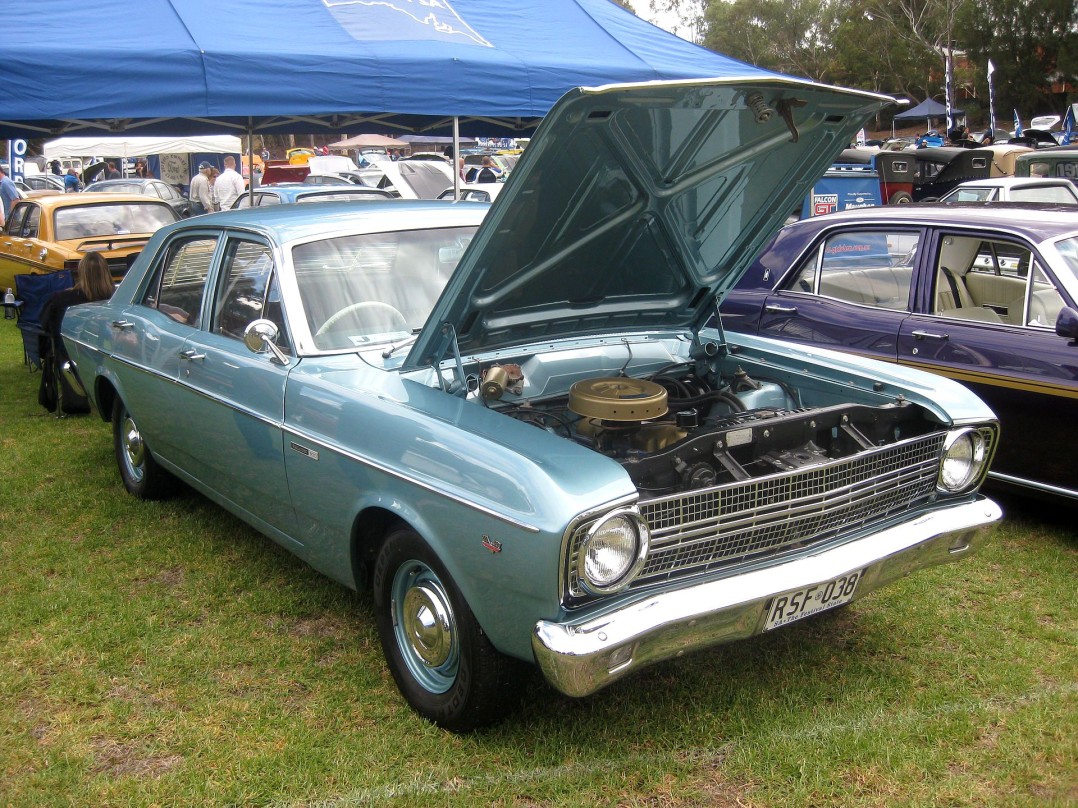 1967 Ford FALCON