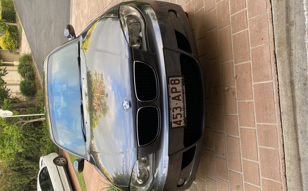2006 BMW 118i