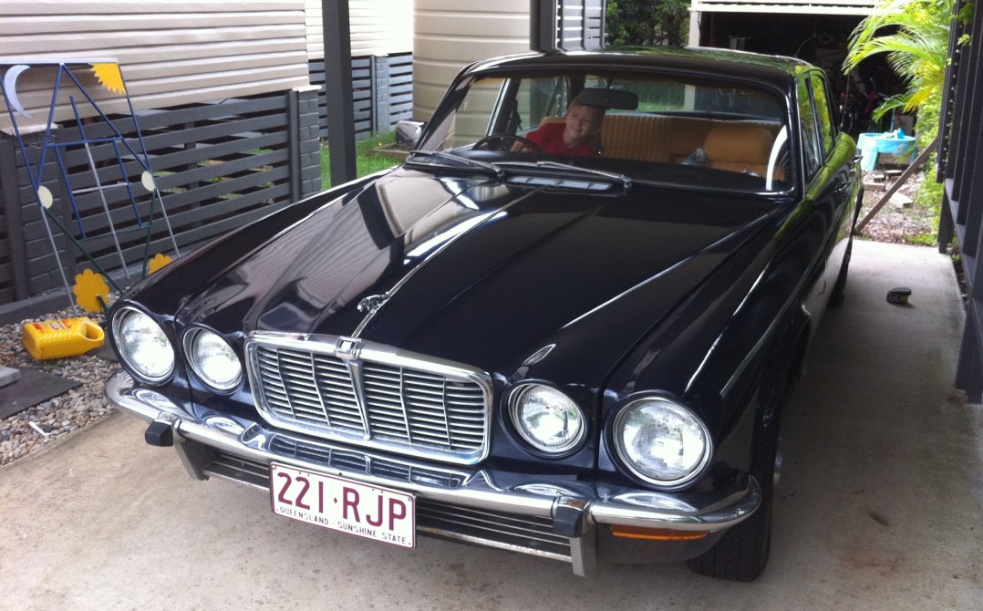 1978 Jaguar XJ6