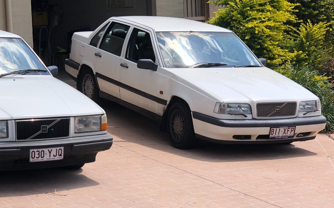 1995 Volvo 850 GLE