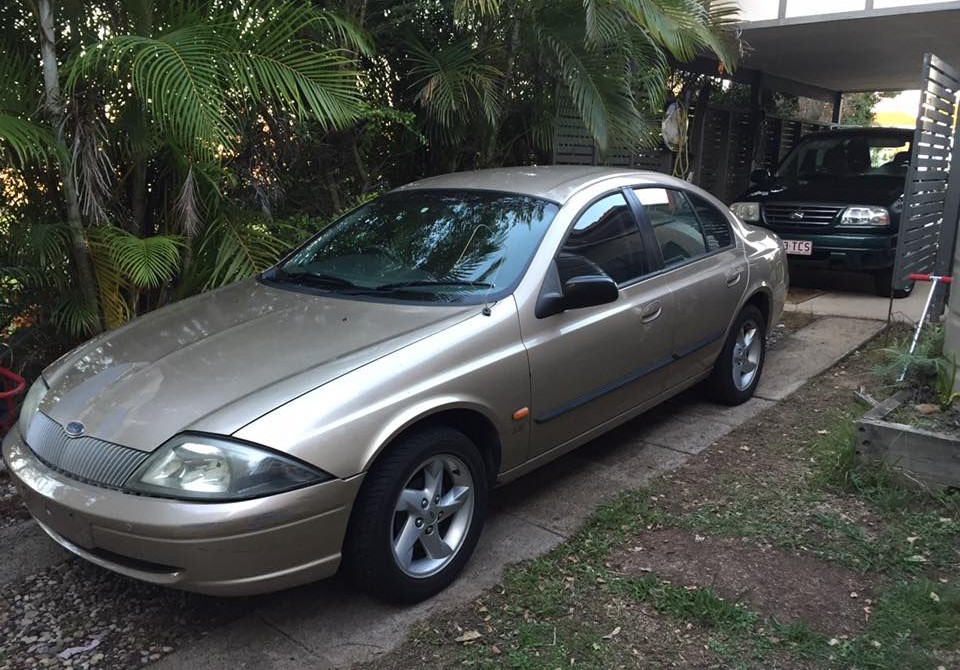 1999 Ford FALCON