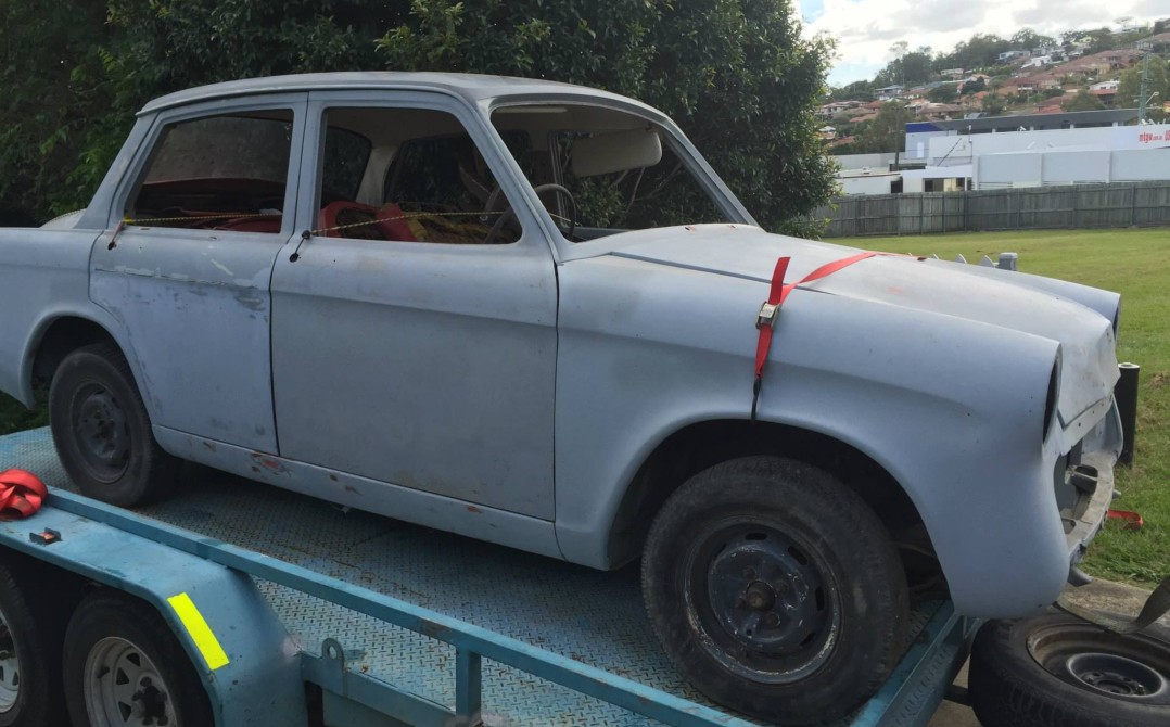 1964 Singer Gazelle