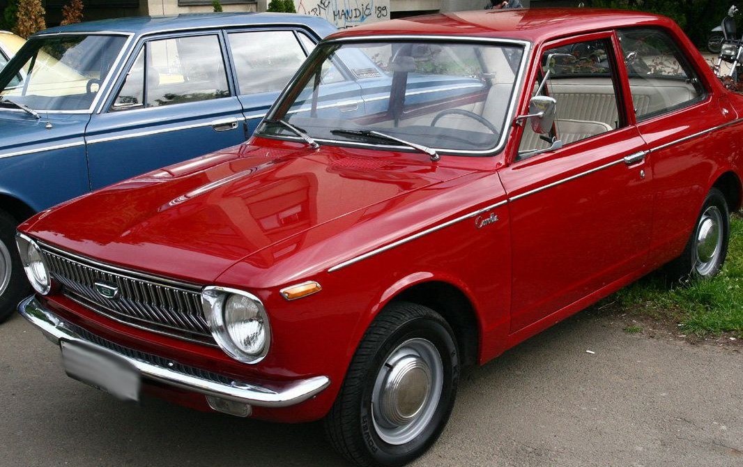 1967 Toyota COROLLA