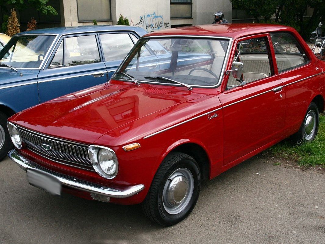 1967 Toyota COROLLA