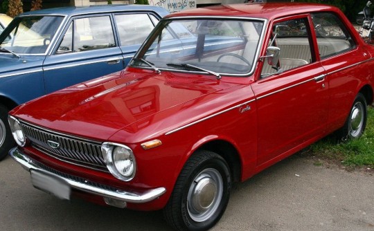 1967 Toyota COROLLA