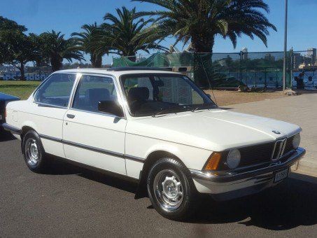 1981 BMW 318i