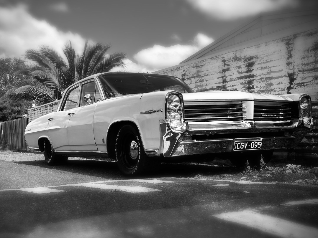 1964 Pontiac PARISIENNE