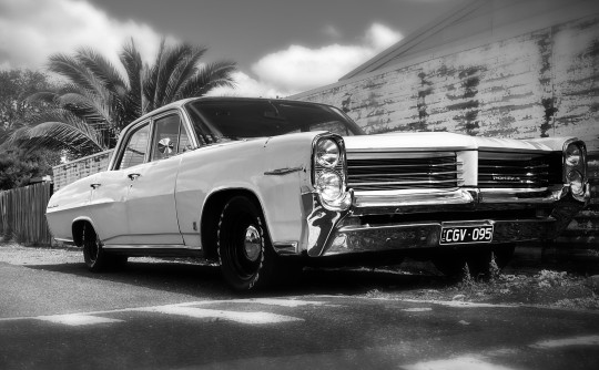 1964 Pontiac PARISIENNE