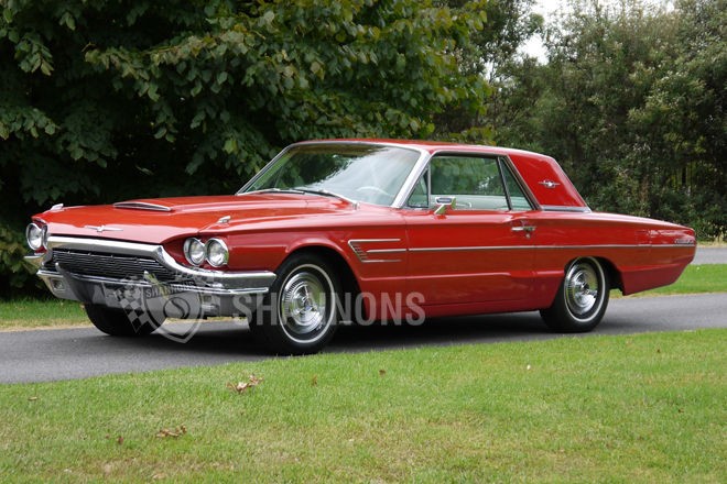 1965 Ford Thunderbird