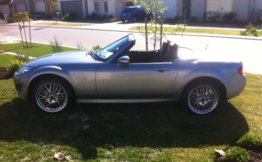 2009 Mazda MX5