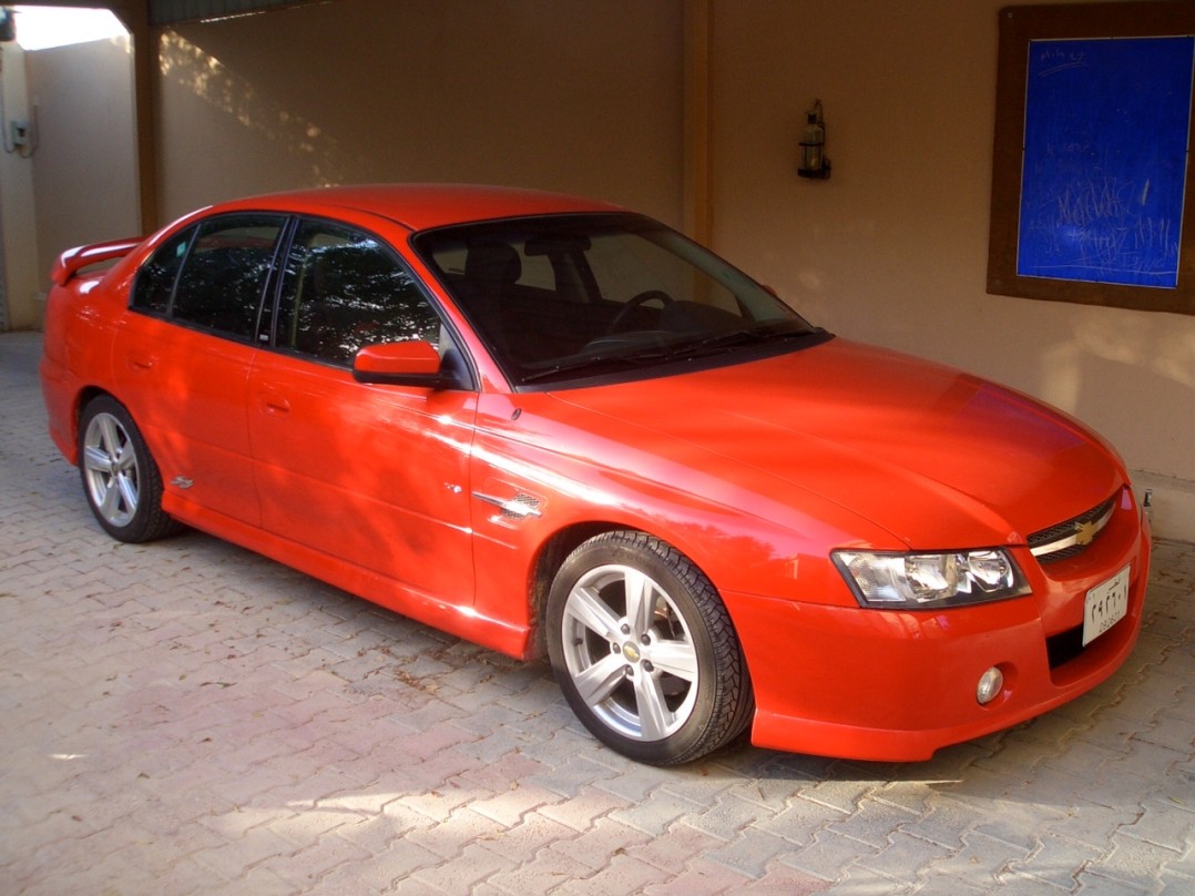 2003 Chevrolet Lumina SS