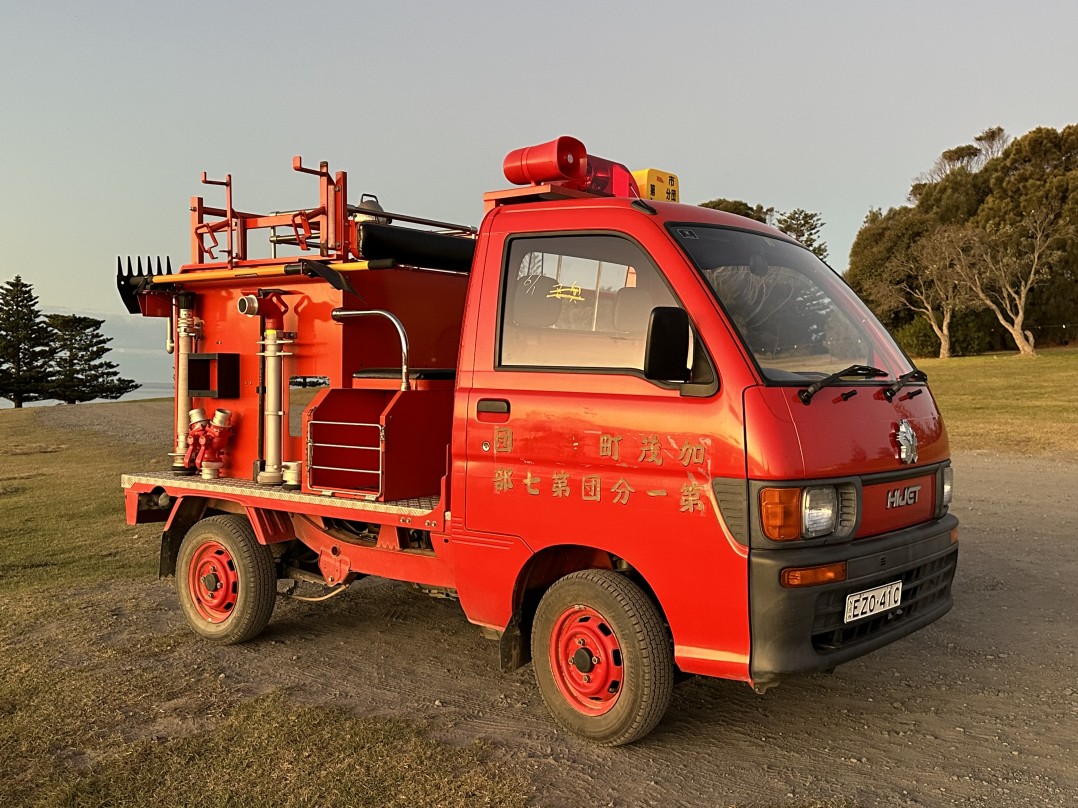 1994 Daihatsu Hijet