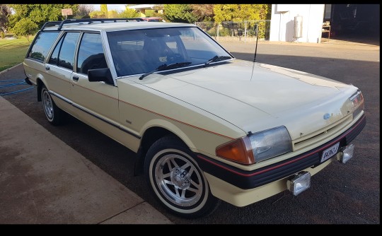 1983 Ford XE Falcon GL