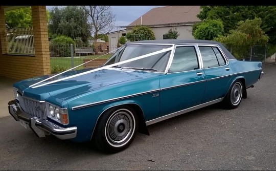 1977 Holden STATESMAN DE VILLE