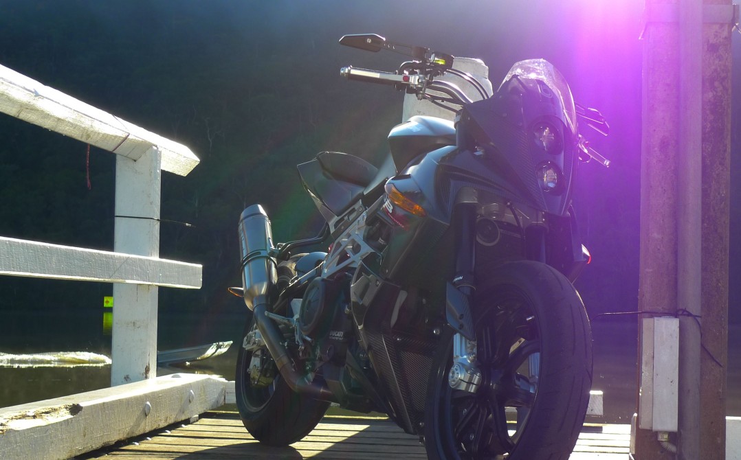 2015 Bimota DB9s