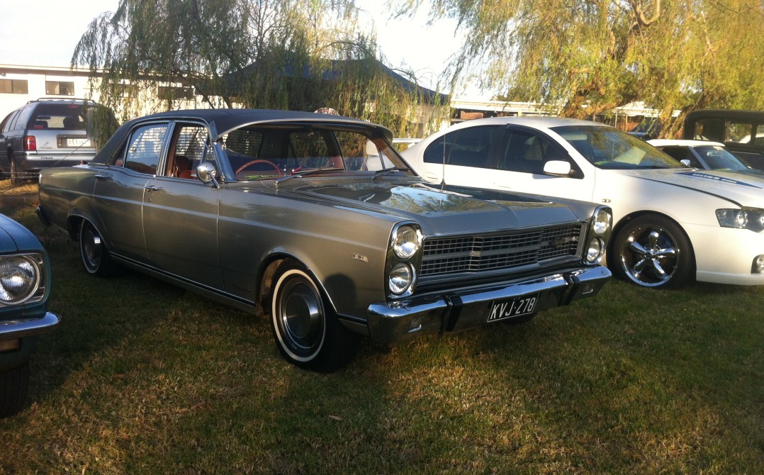 1971 Ford Fairlane