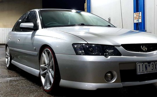 2003 Holden Vy ss