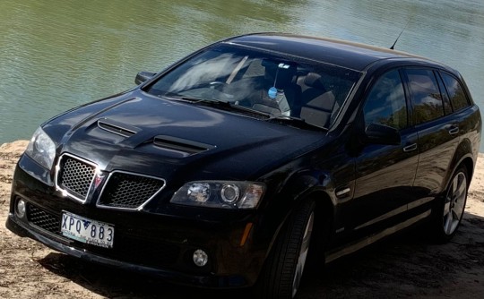 2009 Holden Ve