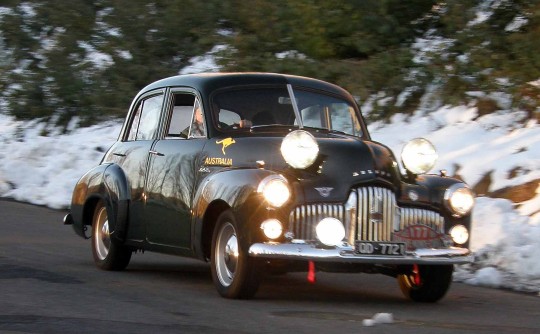 1951 Holden 48-215