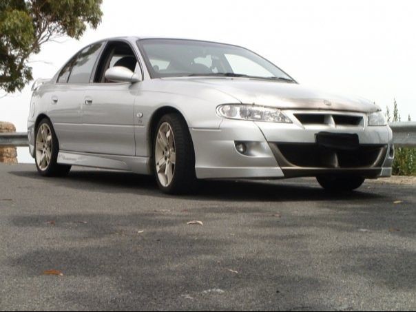 2001 Holden Special Vehicles VX R8
