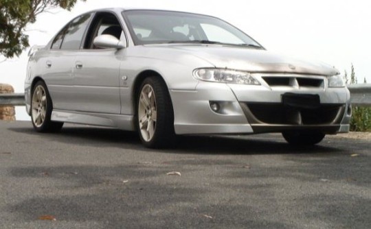 2001 Holden Special Vehicles Vx