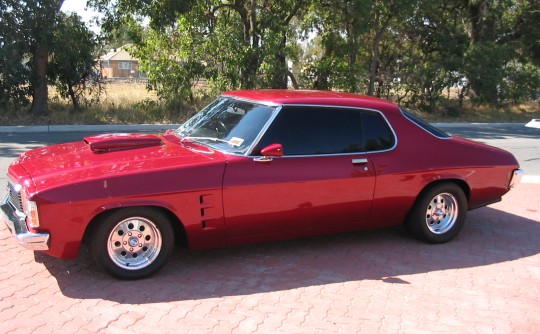 1975 Holden HJ GTS