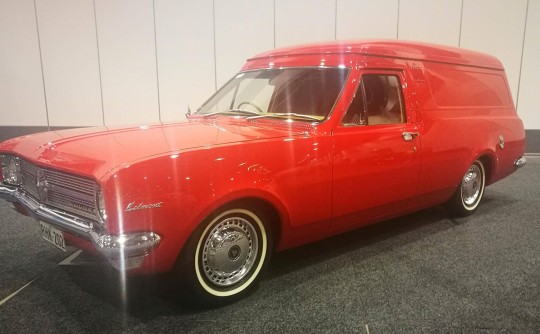 1968 Holden BELMONT