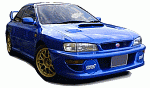 1997 Subaru WRX