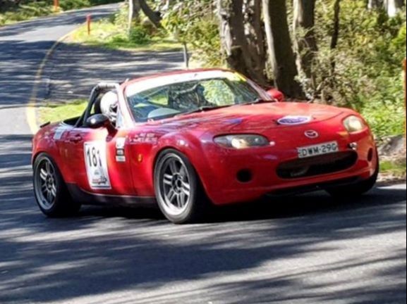 2005 Mazda MX-5
