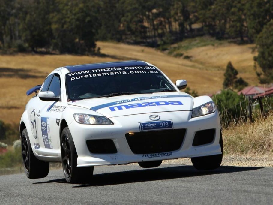 2005 Mazda RX8SP