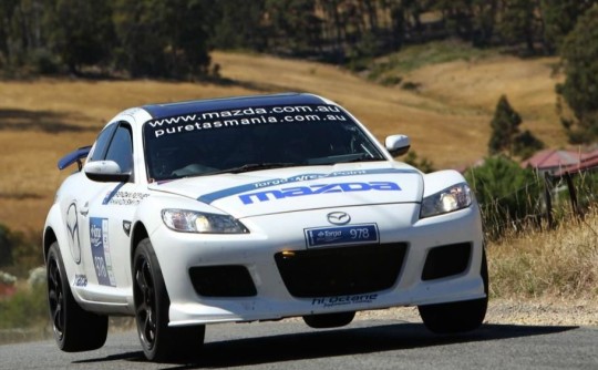 2005 Mazda RX8SP