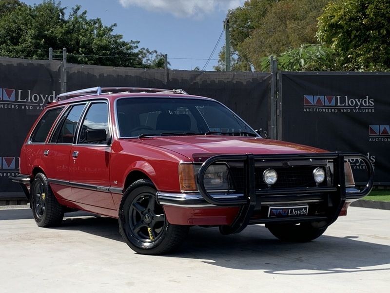 1981 Holden VC Commodore SL/E Wagon