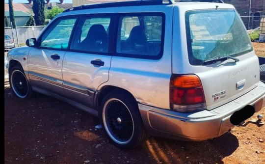 1998 Subaru Forester