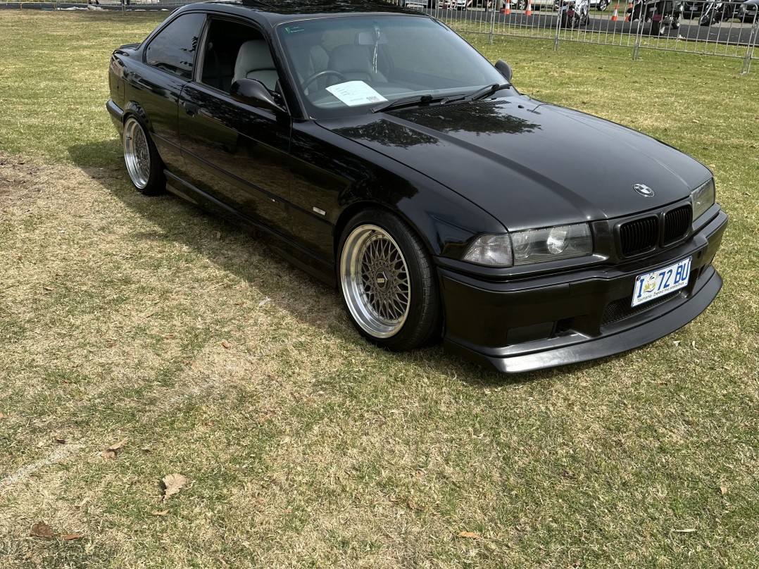 1997 BMW E36