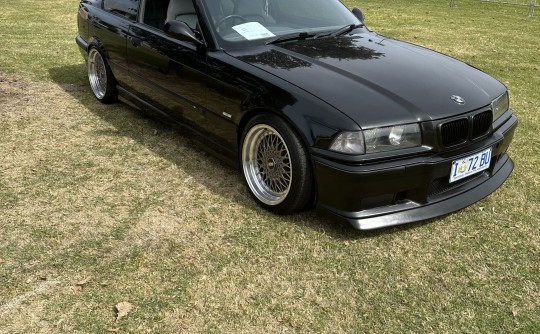 1997 BMW E36