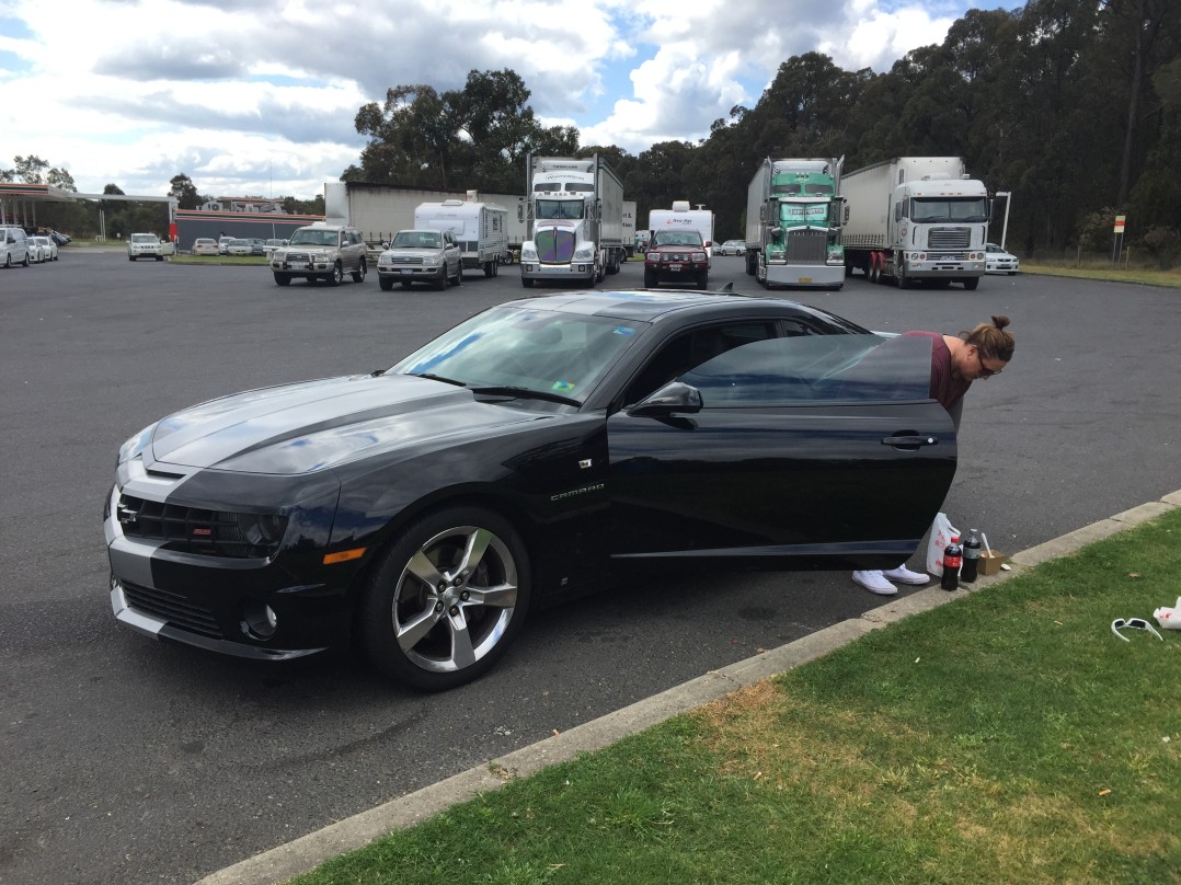 2010 Chevrolet CAMARO SS