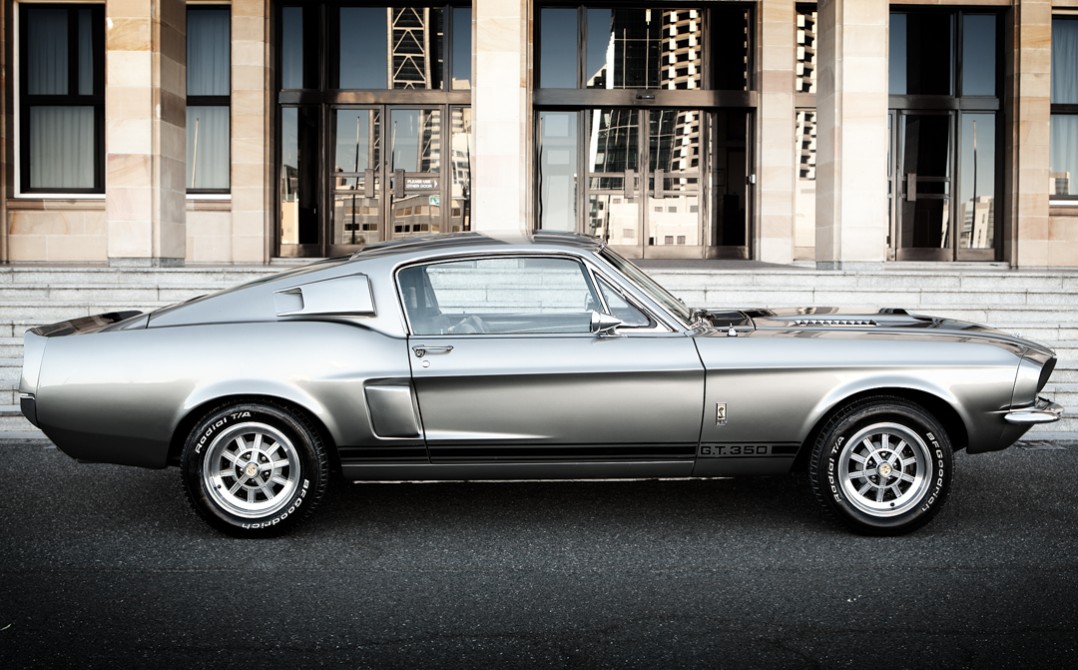 1967 Ford Mustang