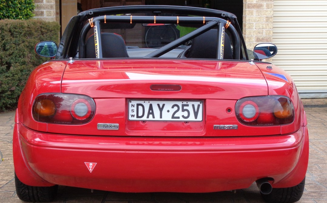 1990 Mazda MX-5