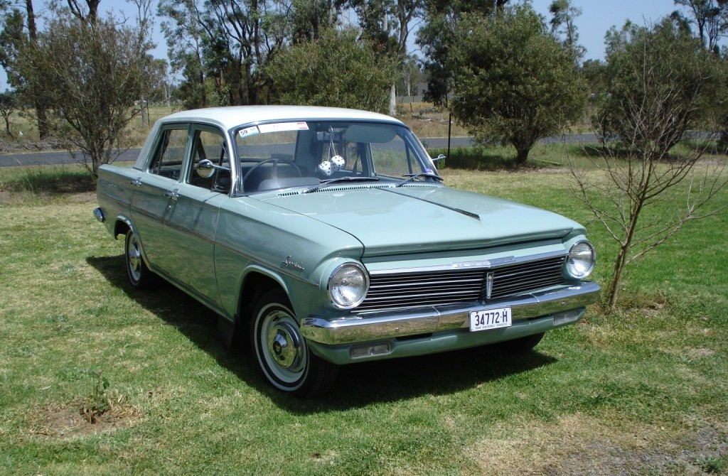 1964 Holden EH Special